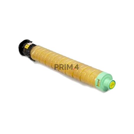 Type MPC3000E Yellow Toner Compatible With Printers Ricoh MP C2500, C3000 -15k Pages