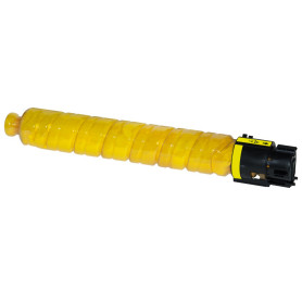 842377 Yellow Toner Compatible With Printers Ricoh IM C400, IM C400F, IM C400SRF -8k Pages