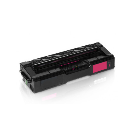 408186 Magenta Toner Kompatibel mit Drucker Lanier Ricoh Aficio SPC360 Series -5k Seiten