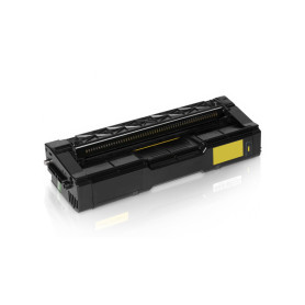 408187 Gelb Toner Kompatibel Mit Drucker Ricoh Lanier Aficio SPC360 Series -5k Seiten