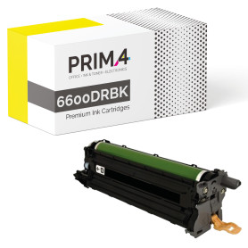 108R01121 Negro Unidad de Imagen Tambor Compatible Con Impresoras Xerox VersaLink C400, C405, Phaser 6600dn, 6600dnm, 6600n, 6600, WorkCentre 6605dn, 6605dnm, 6605n, 6605, 6655i -60k Paginas