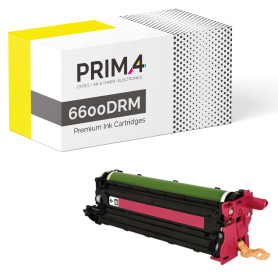 108R01121 Magenta Unidad de Imagen Tambor Compatible Con Impresoras Xerox VersaLink C400, C405, Phaser 6600dn, 6600dnm, 6600n, 6600, WorkCentre 6605dn, 6605dnm, 6605n, 6605, 6655i -60k