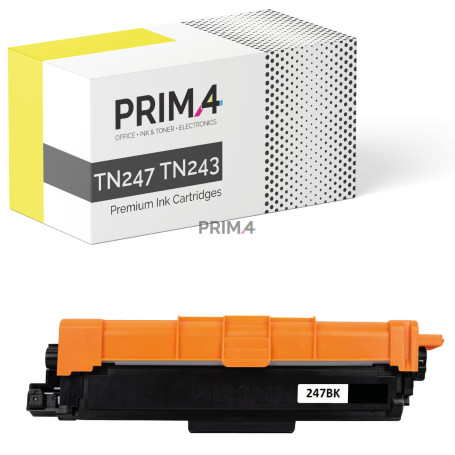 Compatible TN243 TN247 Refill Toner Cartridge Powder for Brother HL-L3210CW  L3230CDW L3270CDW DCP-L3510CDW L3550CDW MFC-L3710CW