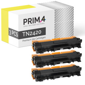 7Magic TN1050 Toner Cartridges Replacement for Toner Brother TN-1050  Compatible for Brother DCP-1610W DCP-1612W DCP-1510 DCP-1512 HL-1112  HL-1110