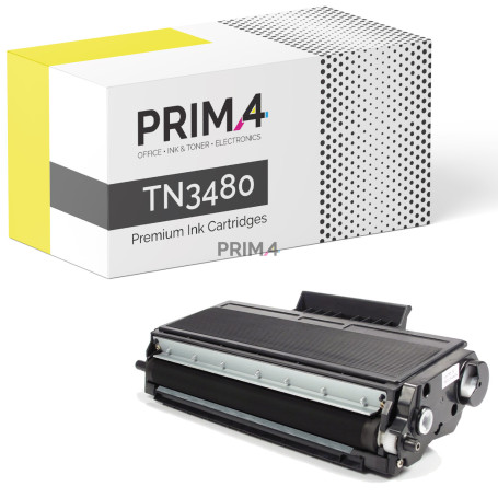 TN3480 Toner For Brother HL-L5000,L5100,L5200,L6250,L6300,L6400