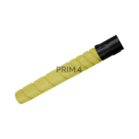 24B6844 24B6848 Yellow Toner Compatible With Printers Lexmark C9235, XC9235, XC9225, XC9245, XC9265 -30k Pages