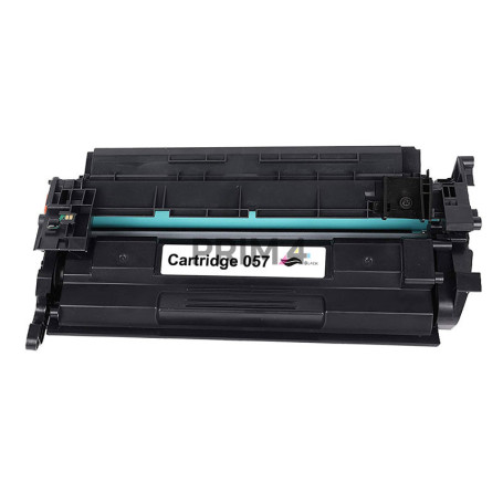 3010C002 057H Toner Compatibile con Stampanti Canon i-SENSYS LBP 220, 223, 226, 228, MF 440, 443, 445, 446, 449 -10k