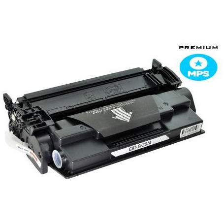 Mps Toner compatible HPMFP M520,M527F,M506X,M506DN-9KCF287A