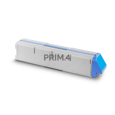 P9541C 45536555 Cyan Toner Kompatibel Mit Drucker Oki Pro 9431, 9541, 9542 DN, EC, EV -43k Seiten