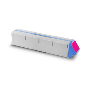 P9541M 45536554 Magenta Toner Compatible Avec Imprimantes Oki Pro 9431, 9541, 9542 DN, EC, EV -43k Pages