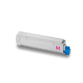 ES8453M 45862820 45862815 Magenta Toner Compatible Con Impresoras Oki ES8453, ES8473 -15k Páginas