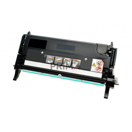 X560H2KG Schwarz Toner Kompatibel mit Drucker Lexmark X560n X560dn -10k Seiten