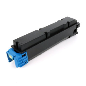 TK5370 1T02YJCNL0 Cian Toner +Recipiente Compatible Con Impresoras Kyocera ECOSYS PA3500cx, MA3500cix, MA3500cifx -5k Páginas