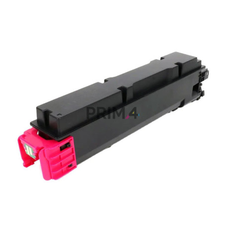 TK5380 1T02Z0BNL0 Magenta Toner +Bac de Récupération Compatible Avec Imprimantes Kyocera ECOSYS PA4000cx, MA4000cifx -10k Pages