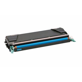 X746A1CG C746A1CG Ciano Toner Compatibile con Stampanti Lexmark C746, X746de, C748, X748de, X748dte -10k Pagine