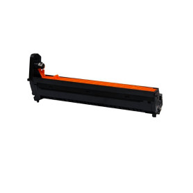 DR84BK 44844476 Black Image Drum Compatible With Printers Oki Executive ES8453, ES8473, ES8483 -30k Pages