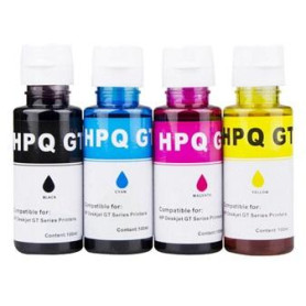 Black Pigment 90ML Compa HP 550,655,315,555,570,655,455,457