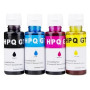 Black Pigment 90ML Compa HP 550,655,315,555,570,655,455,457