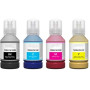 Black 140ML DYE SUBLIMATION Com SC-F100,F500,F501C13T49N100