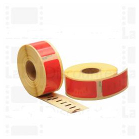 Rouge 54mmX25mm 500psc for DYMO Labelwriter 400-S0722520