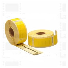 Yellow 54mmX25mm 500psc for DYMO Labelwriter 400-S0722520