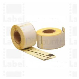 White 89mmX28mm 130psc for DYMO Labelwriter 400 S0722370