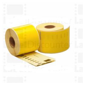 Yellow 101mmX54mm 220psc for DYMO Labelwriter 400 S0722430