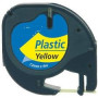 BK-Yellow 12mmX4m Plastica  Dymo 2000,LT100H,QX50S0721670