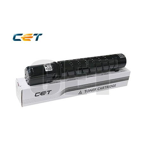 CET Black Canon C-EXV55 CPP Toner Cartridge-23K 2182C002AA