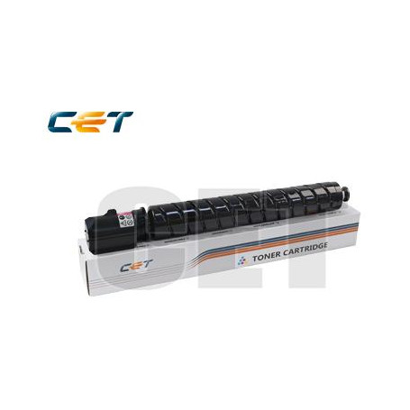 CET Magenta Canon C-EXV51 Toner Cartridge-60K 0483C002AA