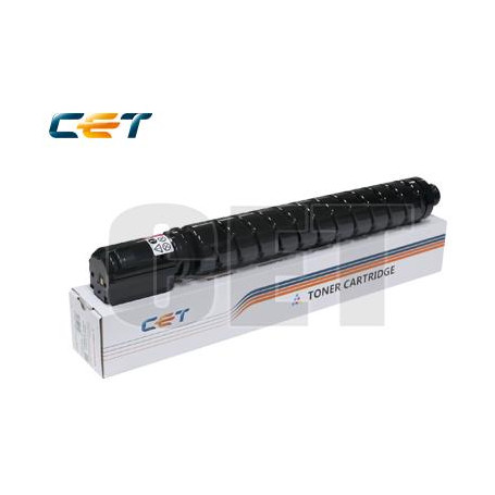 CET Megenta Canon C-EXV49 CPP Toner Cartridge-19K/462g