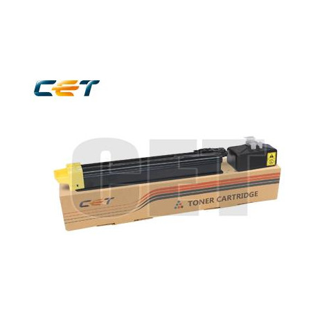 CET Kyocera TK-8115Y Toner Cartridge-6K/105g