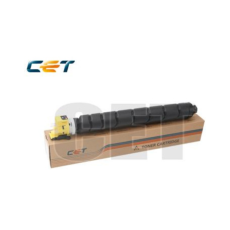 CET Kyocera TK-8345Y Toner Cartridge 12K/190g