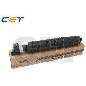 CET TK-8515K Black Toner Cartridge Kyocera 30K/640g