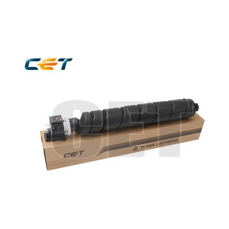 CET TK-8515K Black Toner Cartridge Kyocera 30K/640g