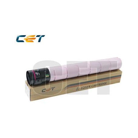 CET Konica Minolta TN-512M Toner Cartridge-26K/550g A33K352