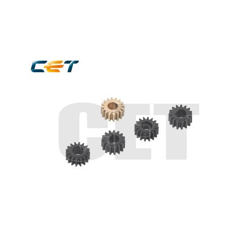 CET Developer Gear Kit Ricoh Aficio 1022,1027 411018-Gear