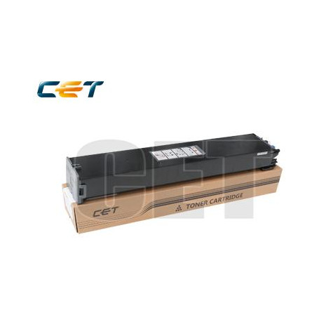 CET Black Sharp MX-2630N- 40K/ 872g MX-60GTBA, MX-61GTBA