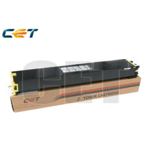 CET Yellow Sharp MX-2630N-24K/ 476g  MX-60GTYA, MX-61GTYA