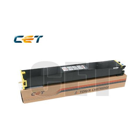 CET Yellow Sharp MX-2630N-24K/ 476g  MX-60GTYA, MX-61GTYA