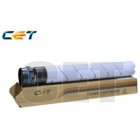 CET KonicaMinolta TN-321C Toner Cartridge-Chemical -25K/514g