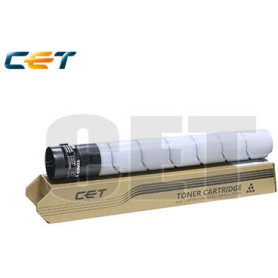 CET Minolta TN-321K/TN-322 Toner Cartridge-Chemical-27K/544g