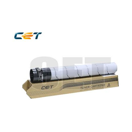 CET Minolta TN-321K/TN-322 Toner Cartridge-Chemical-27K/544g