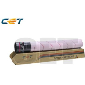 CET Minolta TN-321M Toner Cartridge-Chemical -25K/514g