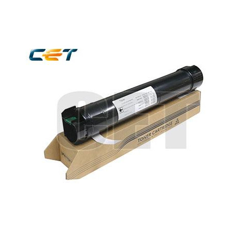 CET Black Toner -Chemical Xerox WC7525 006R0151326K/622g