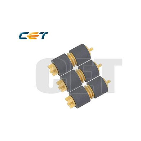 CET Paper Feed Roller Kit 3pcs Xerox