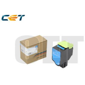 CET Cyan Toner-Chemical-Sharp MX-C357,C407PMX-C35T6K/87.7g