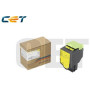 CET Yellow Toner-Chemical-Sharp MX-C357,C407PMX-C35T6K/88g