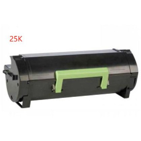 Toner Compa MS/MX521,MX522,MS621,MX/MX622-25K