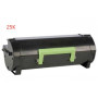 Toner Compa MS/MX521,MX522,MS621,MX/MX622-25K